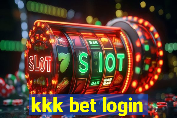 kkk bet login